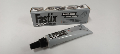 Imagen 2 de 9 de Sellador Oximico Forma Juntas Fastix Motores 25 Grs
