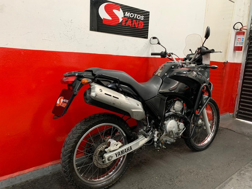 Yamaha Xtz 250 Tenere 250 2013 Preta Preto