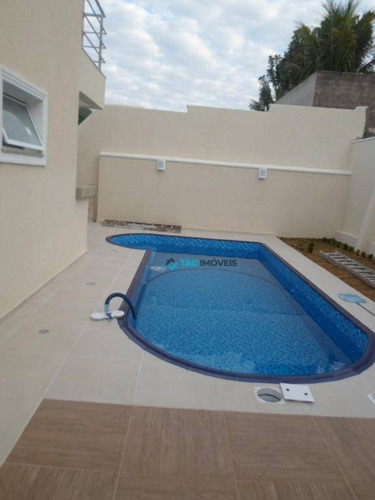 Imagem 28 de 28 de Sobrado Com 6 Dormitórios À Venda, 320 M² Por R$ 2.300.000,00 - Swiss Park - Campinas/sp - So0008