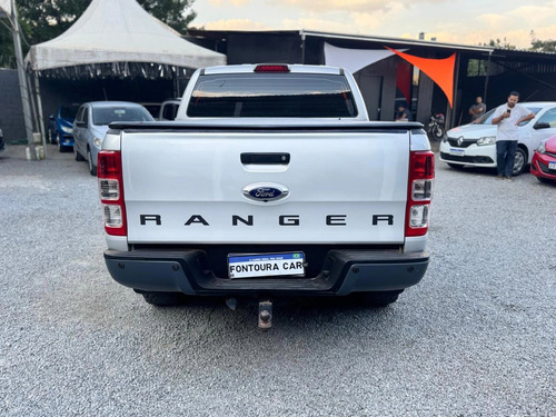 Ford Ranger 2.2 Xls Cab. Dupla 4x4 Aut. 4p