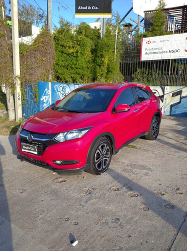 Honda Hr-v Exl 4wd 1.8 2016 Impecable!