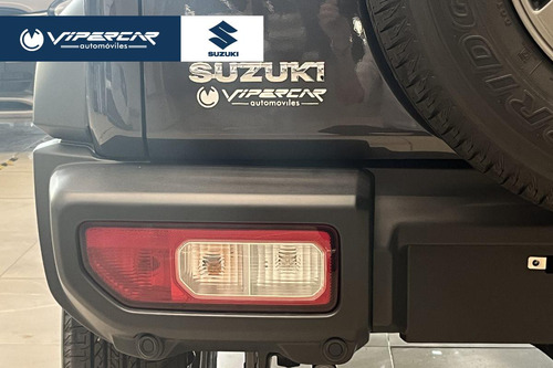 Suzuki Jimny GLX ATM 5 PTS.