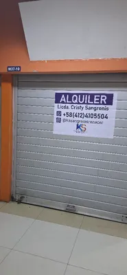 Local en alquiler