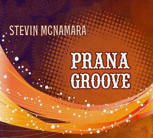 Cd Prana Groove [ecopak][digipak] - Mcnamara, Stevin