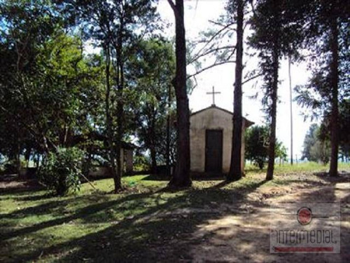 Sítio Rural À Venda, Anísio De Moares, Boituva. - Si0049