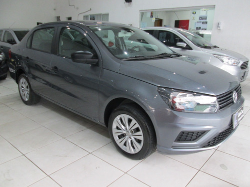 Imagem 10 de 15 de Volkswagen Voyage 1.6 Msi Flex Completo Ano 2019 Aceita Troc