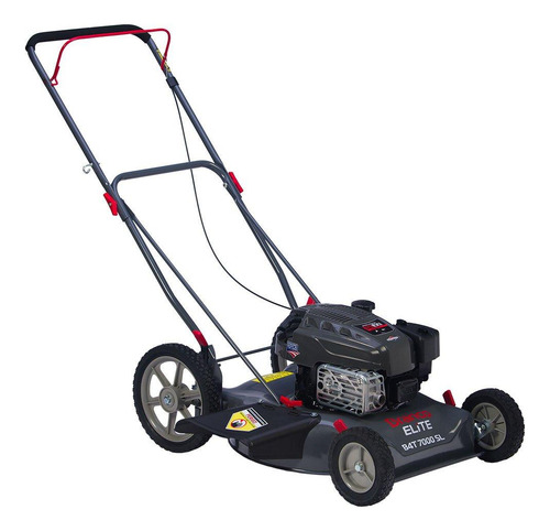 Cortador De Grama Gasolina B4t 7000 Sl 190cc 22 Pol. Branco