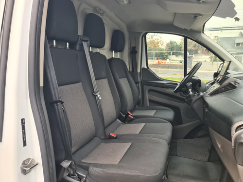 Ford Transit Custom 2.2 Td 2022