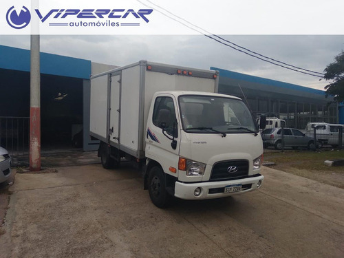 Hyundai Hd65 Furgon 2018 Impecable!