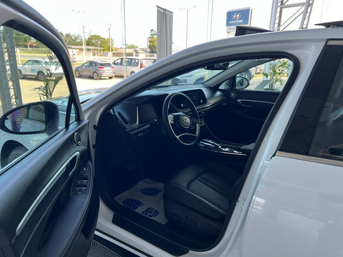 Imagen 7 de 15 de Hyundai New Sonata Hybrid 2.0 Extra Full 0 Km
