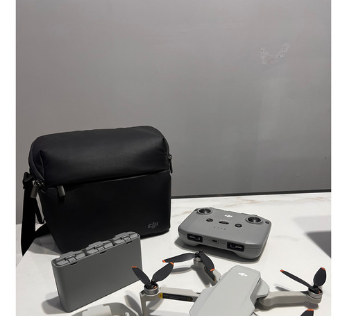 Drone Dji Mavic Mini 2, 4k Maleta, 2 Baterias, Sd Card, 10km