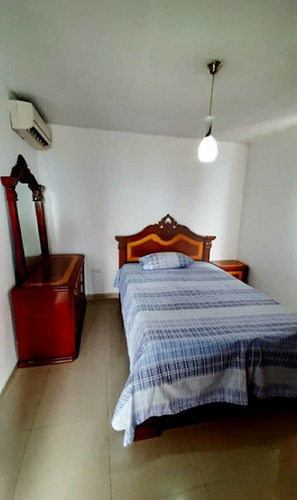 Imagen 7 de 11 de As Apartamento Amoblado En Alquiler En Res. Bella Vista As