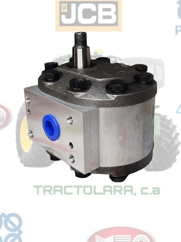 Bomba Hidráulica Para Tractor Ford Tw20