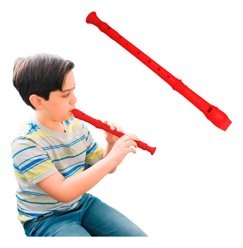 Flauta Juguete Infantil Instrumento Musical Niños Diversión