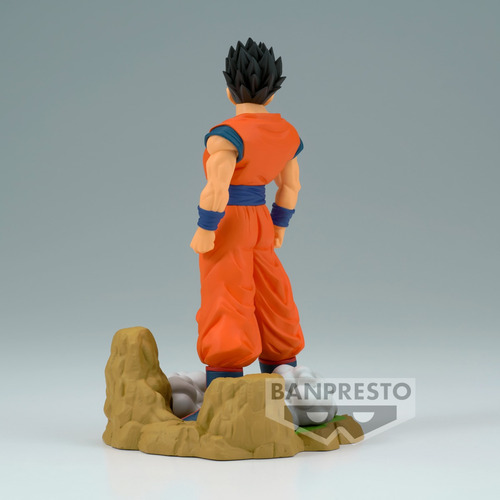 Banpresto Dragon Ball Z Gohan History Box Goku Estatuilla 7