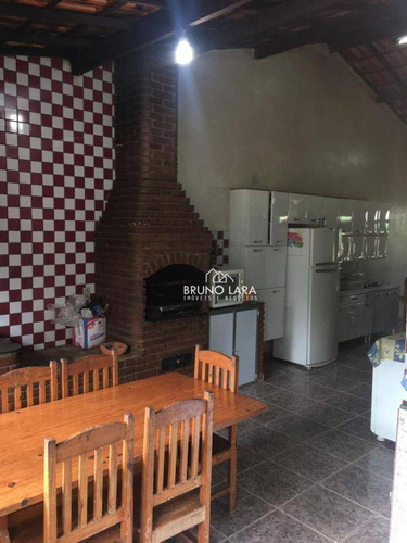 Imagem 9 de 14 de Sítio À Venda Em São Joaquim De Bicas Bairro Pedra Branca. - Si0099