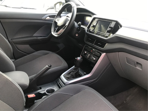 Volkswagen T-Cross 1.0 200 TSI TOTAL FLEX AUTOMÁTICO