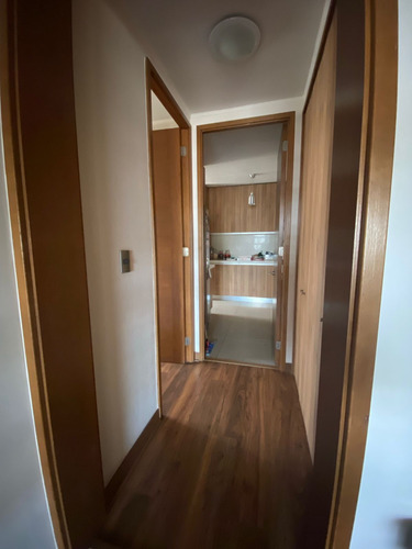 Amplio Departamento, Gran Conectividad A Costanera Norte