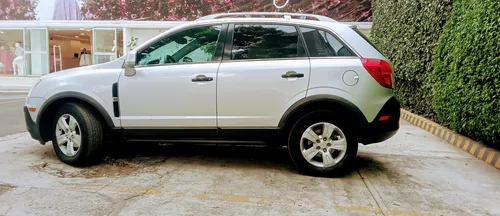 Chevrolet Captiva 2.4 Ls L4 Piel At