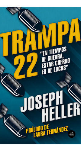 Trampa - 22 - Heller, Joseph (paperback)