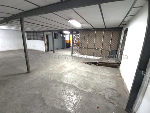 Local Comercial En Venta, La Yaguara Mls #24-20557 Sc