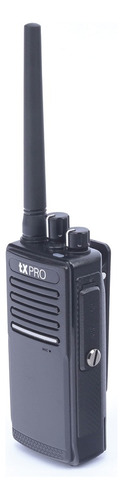 Radio Portatil Dmr Txpro Tx680av 136-174mhz 5w 16ch