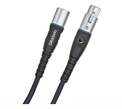 Cable De Microfono Xlr De Series Personalizadas Planet Wave