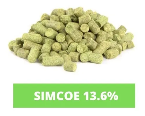 Lupulo Simcoe X Kilo