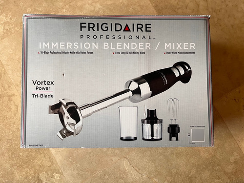 Batidor Elect Manual De Inmersion - Marca Frigidaire - Nuevo