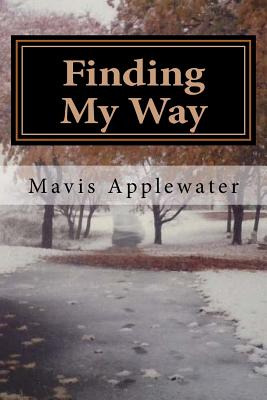 Libro Finding My Way - Applewater, Mavis