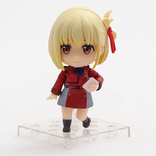 G For Aplicável A Figuras De Acción Lycoris Recoil Nishikigi