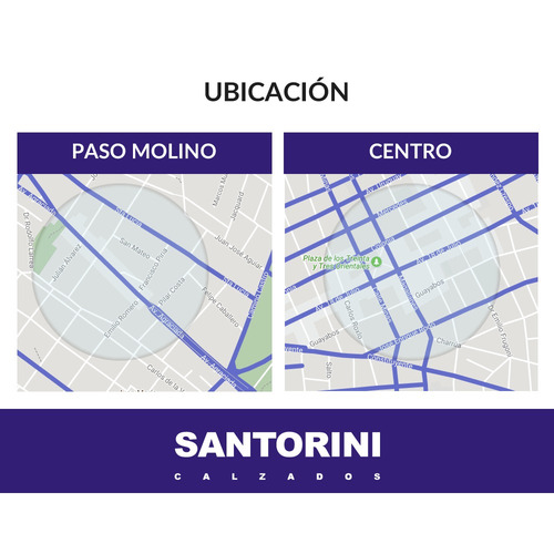 Imagen 5 de 7 de Sandalias Redtop Con Hebilla Para Dama 2927c Santorini