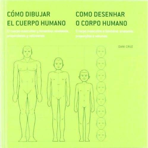 Cuerpo Masculino Y Femenino, De Dani Cruz. Editorial Ilus Books (g), Tapa Blanda En Español
