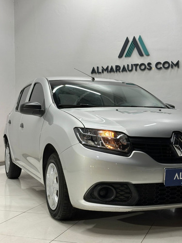 Renault Sandero 1.6 Expression 90cv