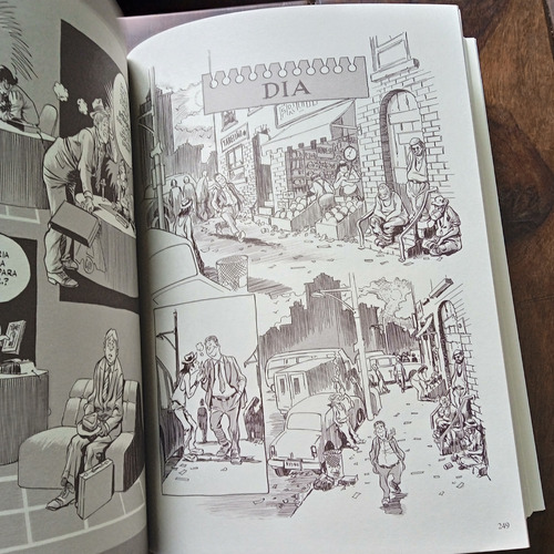 Hq Nova York A Vida Na Grande Cidade De Will Eisner