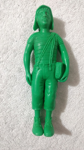 Figura Chavo Del Ocho Bootleg Plastico Duro Oportunidad..!!