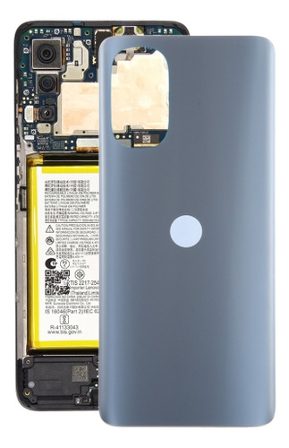 Tapa Trasera De Batería Para Motorola Moto G62 5g Xt2223-1