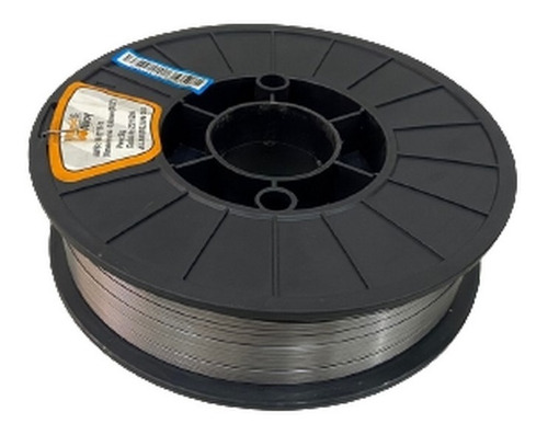 Rollo Soldadura Mig 0.035 Sin Gas Flux Core 0.35 9mm X 5kilo