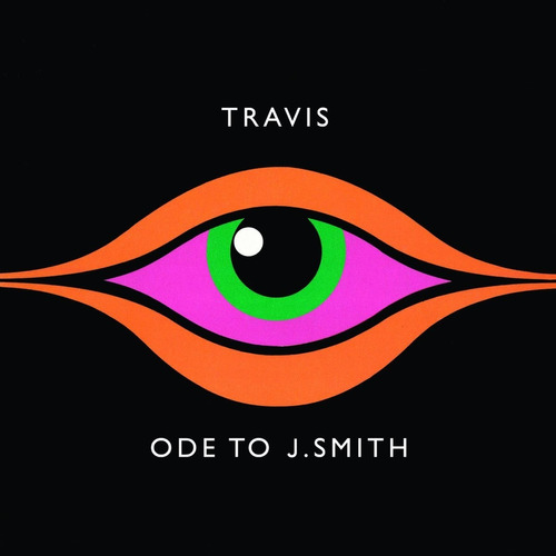 Travis - Ode To J. Smith - Cd Nuevo