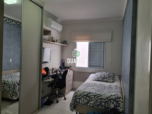 Imagem 15 de 27 de Sopreposta Alta No Campo Grande Com Piscina. - Ca00537 - 69418563