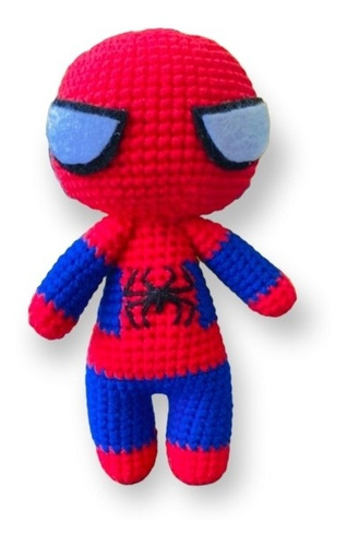 Spiderman Amigurumi