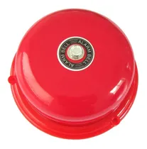 Comprar Campanilla 12v Dc Timbre Corriente Continua - Electroimporta