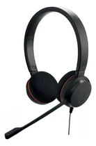 Comprar Audifonos Jabra Evolve 30 Ii Uc Stereo Conectividad Flexible
