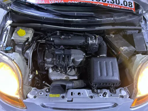 Chevrolet Spark, Año 2007.