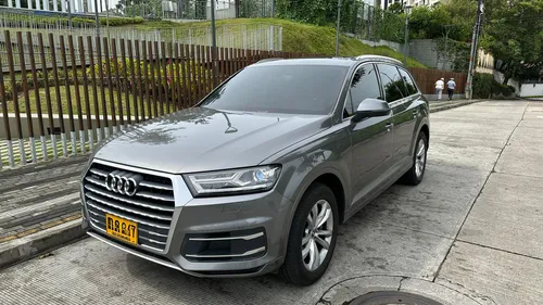 Audi Q7 3.0 Tdi Quattro Ambition
