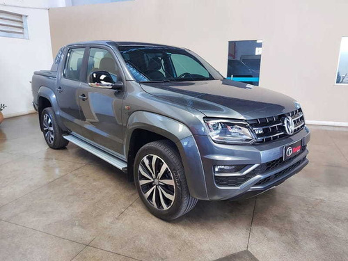Imagem 2 de 7 de Volkswagen Amarok 3.0 Highline Extreme 4x4 Cd 16v 2019