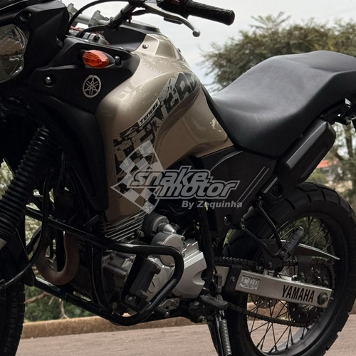 Yamaha Xtz 250 Ténéré 2013