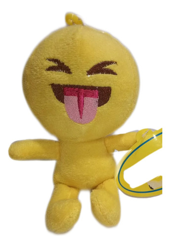 Emoji Llavero Original Bananas 15 Cms Original Importado