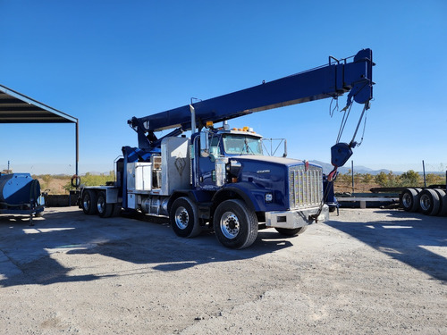 Grua Titan Kenworth Manitex 30 Toneladas Precio Neto