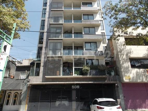 Departamento En Venta En Portales Norte, Benito Juárez, Cdmx